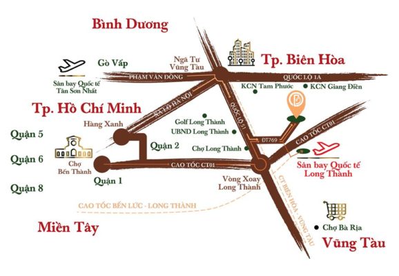 hoa viên bình an