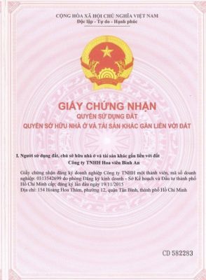 pháp lý đất nghĩa trang